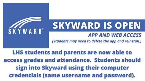 skyward students access